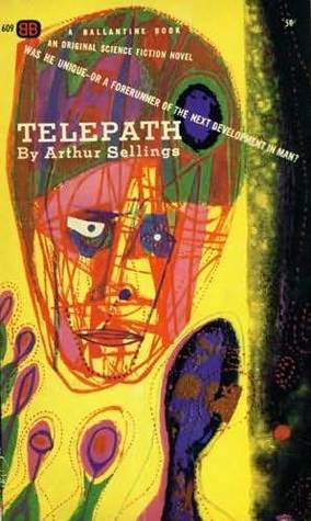 Telepath (Mass Market Paperback)