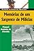 Memórias de um Sargento de Milícias by Manuel Antônio de Almeida