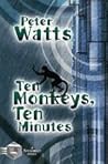 Ten Monkeys, Ten Minutes
