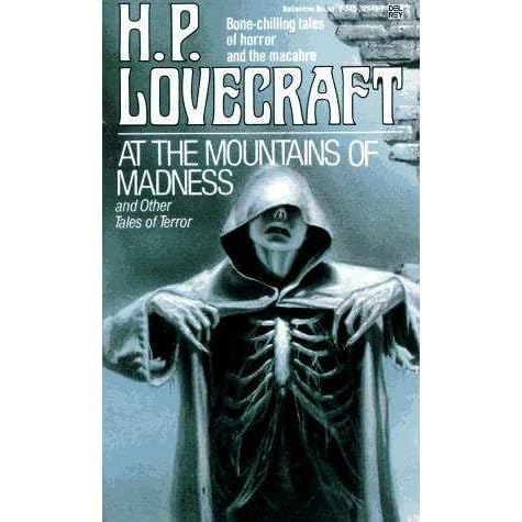 At The Mountains Of Madness And Other Tales Of Terror By H P Lovecraft