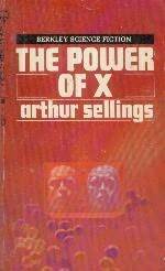 The Power Of X (paperback)