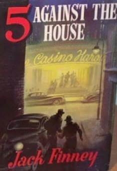 5 Against the House (Hardcover)