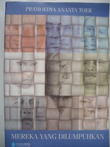 Mereka Yang Dilumpuhkan (Paperback)