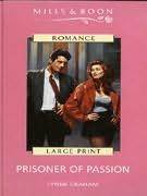 Prisoner of Passion (Hardcover)