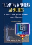 Translation as problems and solutions