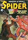 The Spider, Master of Men! #30: Green Globes of Death