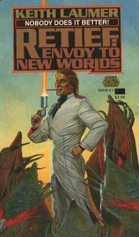 Retief: Envoy to New Worlds (Retief, #1)