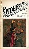 Wings of the Black Death (The Spider, Master of Men! #3)