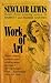 Work of Art by Sinclair Lewis