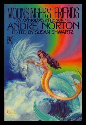 Moonsinger's Friends (Paperback)