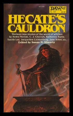 Hecate's Cauldron (Mass Market Paperback)