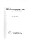 Alben W. Barkley, Senate Majority Leader and Vice President (Modern American history)