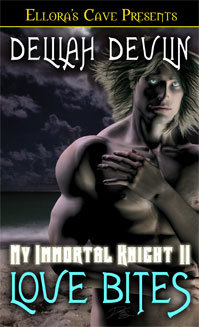 Love Bites (Night Fall, #2)