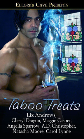Taboo Treats (Paperback)