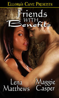 Friends With Benefits (The Boulevard, #2)
