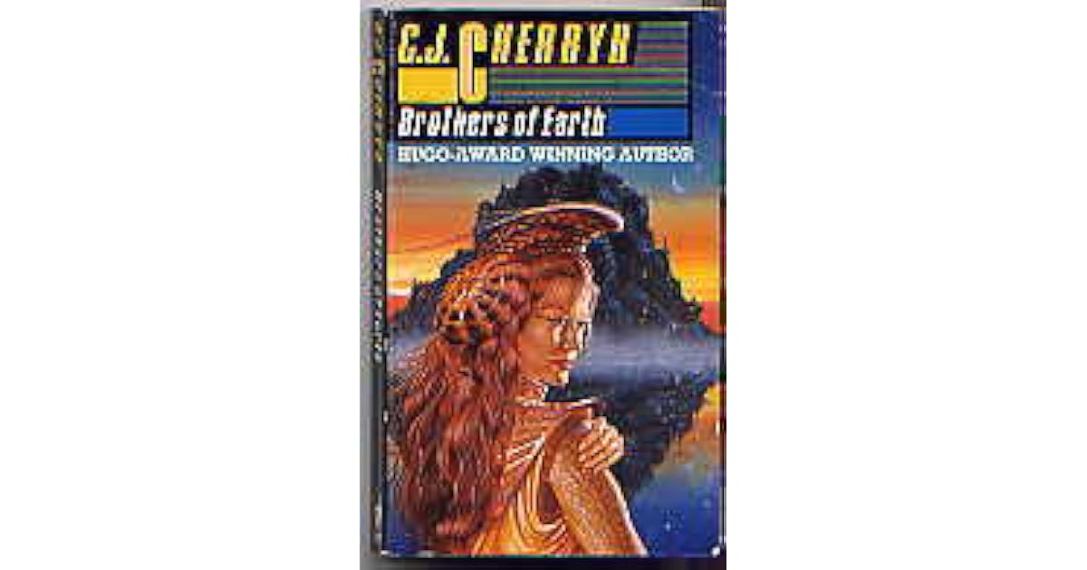 Brothers Of Earth Hanan Rebellion 1 By C J Cherryh