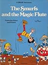 The Smurfs and the Magic Flute: Featuring Johan and Peewit (Smurf Adventure) (English and French Edition)