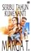 Seribu Tahun Kumenanti by Marga T.