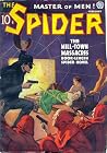 The Spider, Master of Men! #41: The Mill-Town Massacres The Spider, Master of Men! #41: The Mill-Town Massacres