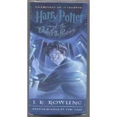 Harry Potter and the Order of the Phoenix