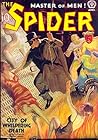 The Spider, Master of Men! #55: City of Whispering Death