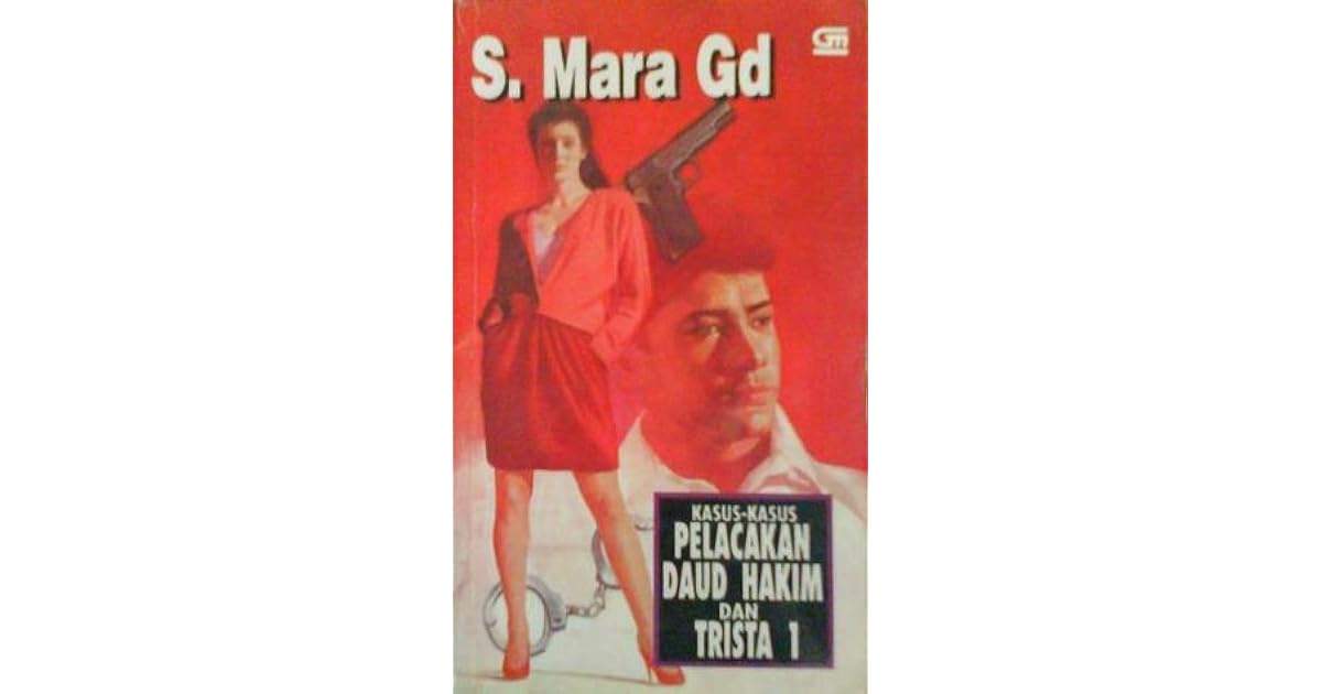 Kasus Kasus Pelacakan Daud Hakim Dan Trista 1 By S Mara Gd