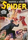 The Spider, Master of Men! #56 by Grant Stockbridge