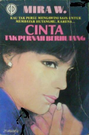Cinta Tak Pernah Berhutang (Paperback)