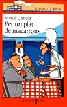 Per un plat de macarrons