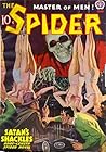The Spider, Master of Men! #57: Satan's Shackles