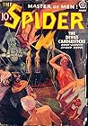 The Spider, Master of Men! #59: The Devil's Candlesticks
