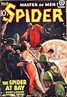 The Spider, Master of Men! #61: The Spider at Bay