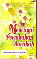 Mencapai Pernikahan Barakah (Paperback)