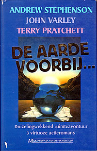 De aarde voorbij (Hardcover)