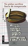No pidas sardina fuera de temporada (Flanagan #1)