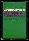 Anthology: Three Novels (Doubleday science fiction)