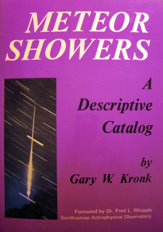 Meteor Showers: A Descriptive Catalog (Enslow Astronomy Series)