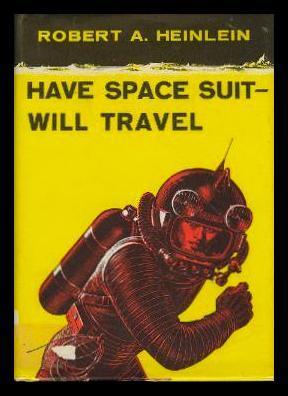 Have Space Suit - Will Travel