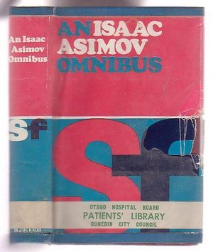 Omnibus: Foundation Trilogy