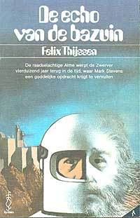 De echo van de bazuin (Mark Stevens, #7)