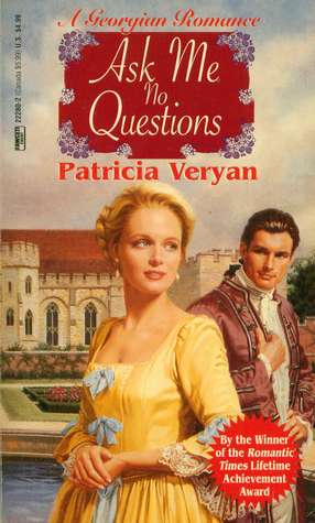 Ask Me No Questions (The Tales of the Jewelled Men, #3)