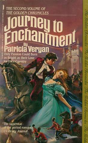 Journey to Enchantment (The Golden Chronicles, #2)