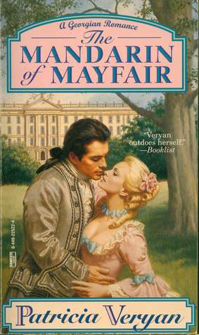 The Mandarin of Mayfair (The Tales of the Jewelled Men, #6)