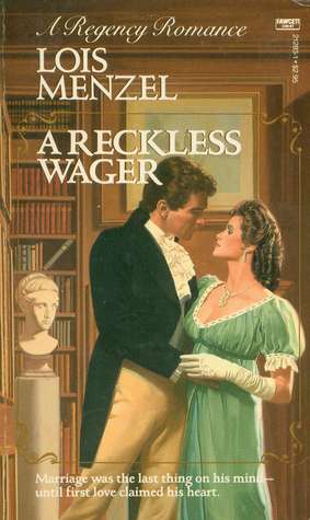 A Reckless Wager (Mass Market Paperback)