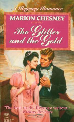 The Glitter and the Gold (Love, #10; Endearing Young Charms, #4)