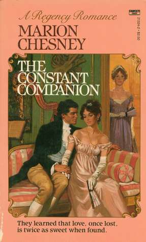The Constant Companion (Mass Market Paperback)