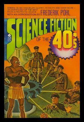 Science fiction of the forties (Paperback)