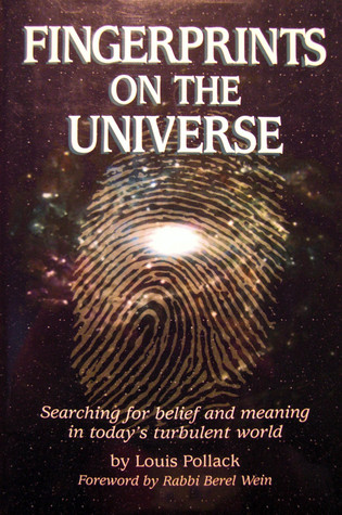 Fingerprints on the universe: Searching for belief and meaning in today's turbulent world (Hardcover)