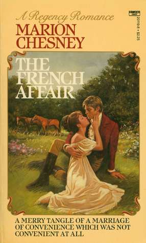 The French Affair (Love, #2; Endearing Young Charms, #1)