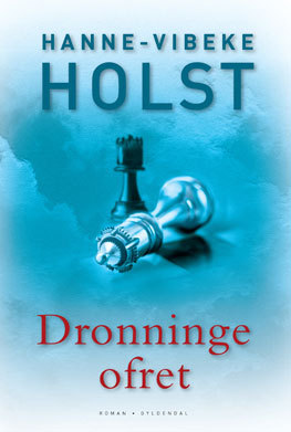 Dronningeofret (Kronprinsessen, #3)